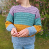

Simply Striped Comfort Sweater - Children’s Sweater
4