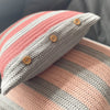 

Cotton Stripes Pillow – Square
2