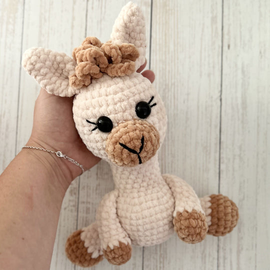 Alice the Alpaca