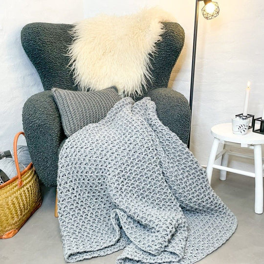 Coziness Chunky - Blanket