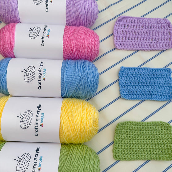 

Crafting Acrylic - Hobbii
2