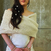 

3-in-1 Wedding & Evening - Shawl
2