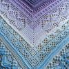 

Frozen Iris - Shawl
6