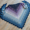 

Frozen Iris - Shawl
9