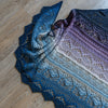 

Frozen Iris - Shawl
2
