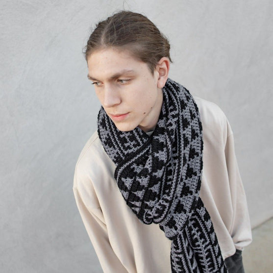 

Twilight Whispers - Scarf
2