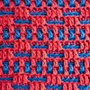 

Velvet Vines - Shawl
10