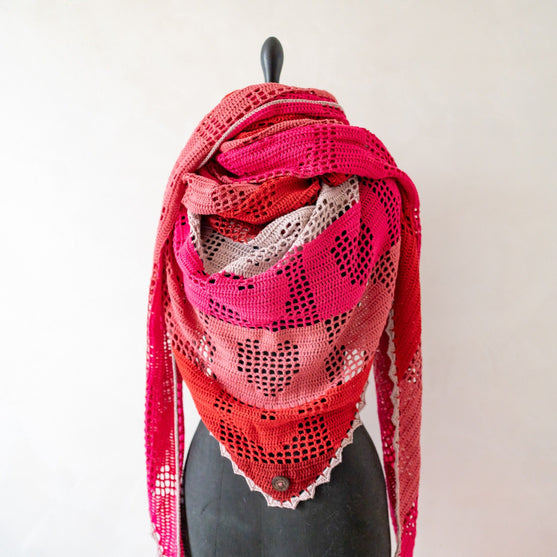 

Charmed Harmony - Shawl
7