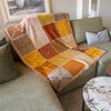 

Mirror Mirror On The Throw - Blanket
1