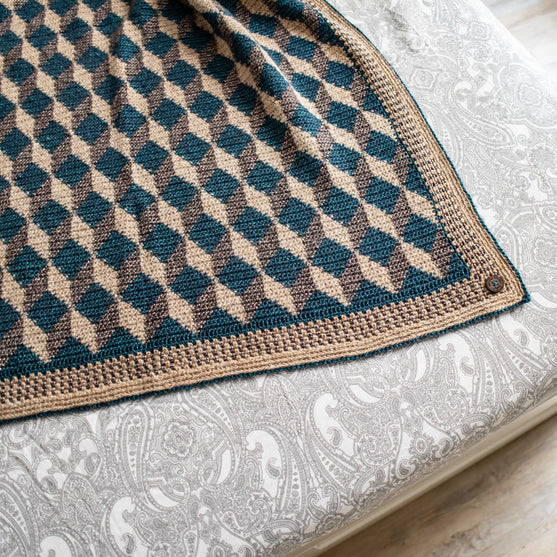 

Infinity Cubes - Throw
3