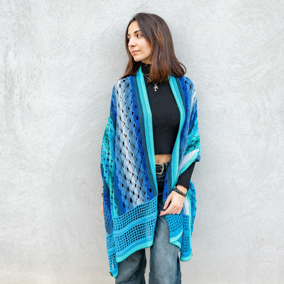 

Timeless Variations - Shawl
4