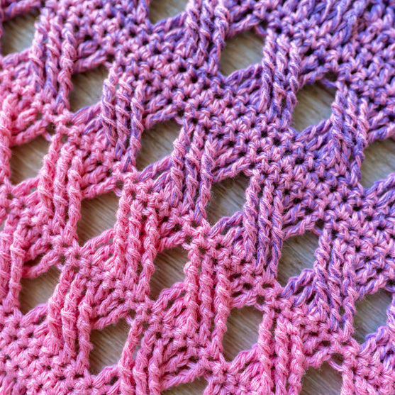

Rapunzel - Shawl
11