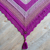 

Romantic Bloom - Shawl
7