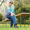 

Ethereal Path - Shawl
1
