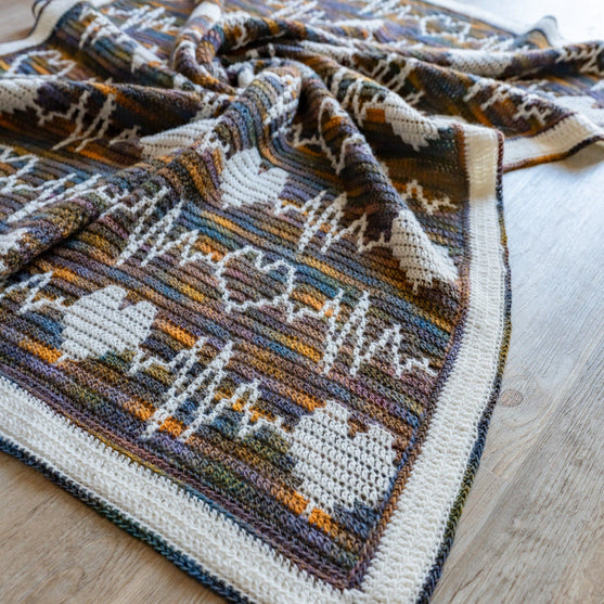 

Pulse Of Love - Throw
3