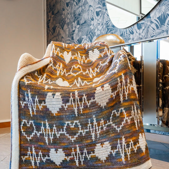 Pulse Of Love - Throw