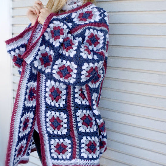 

Azulejo - Cardigan
1