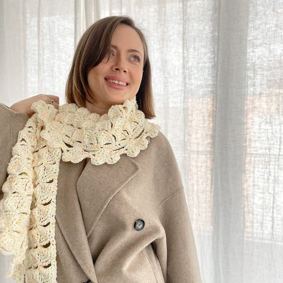 

Heart Clouds - Scarf
3