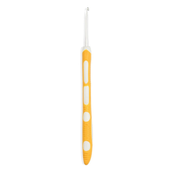 

Duo Touch Crochet Hook - Hobbii
2