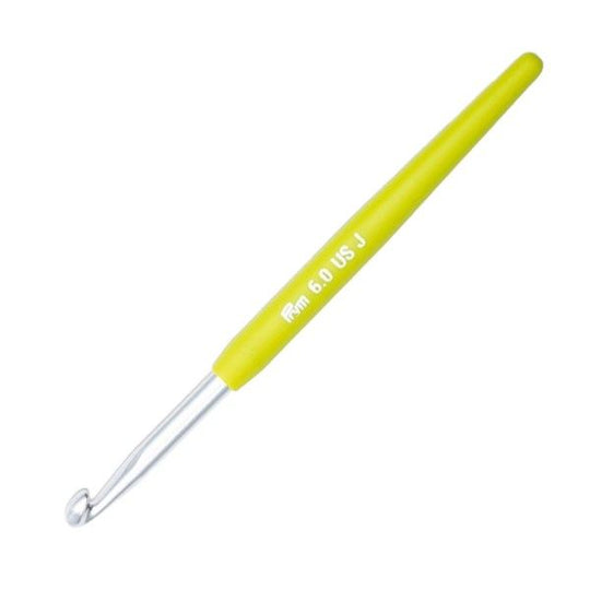 Crochet Hooks with Soft Grip - Prym
