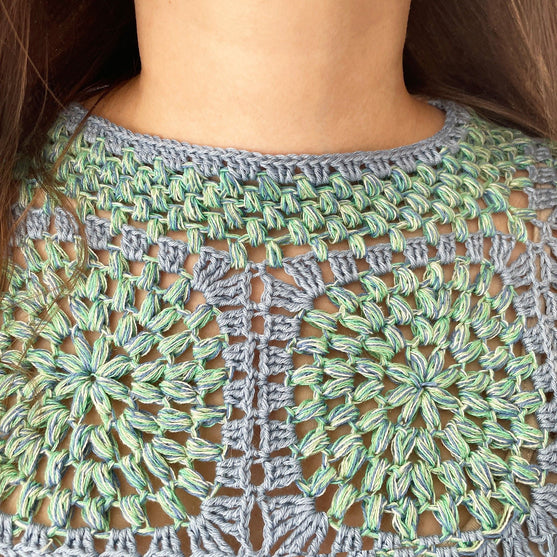 

Spring Mosaic - Pull
6