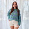 

Spring Mosaic - Sweater
4