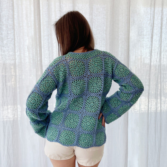 

Spring Mosaic - Pull
5