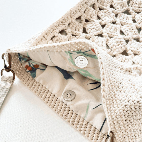 

Tissu coton - Go Handmade
2