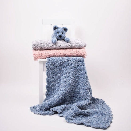 

Couverture pour bébé Cuddly
1