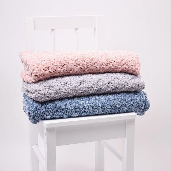 

Couverture pour bébé Cuddly
2