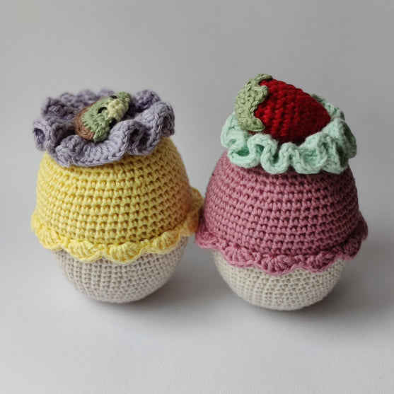 

Cupcakes  - Play Food
3