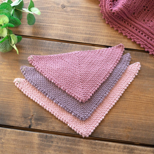 Cutie Baby Bandana - Bib
