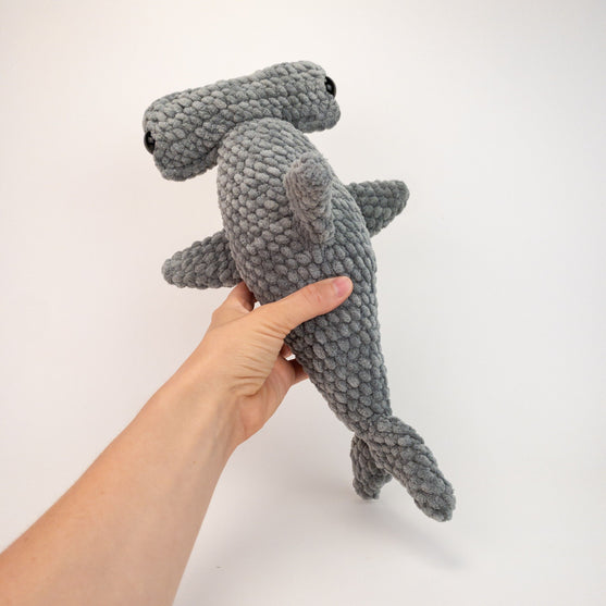 

Hector the Hammerhead Shark
4