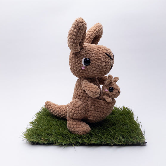 

Kira & Kit the Kangaroos
7