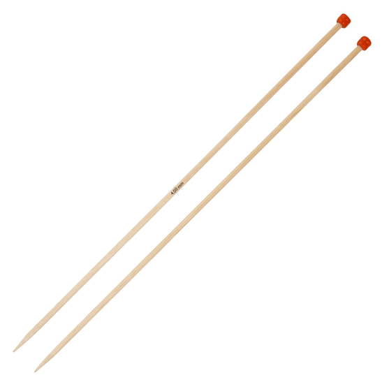 

Basix Birch Single Pointed Needles - KnitPro
13
