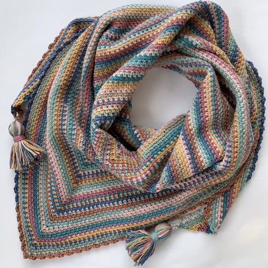 Jane - Shawl