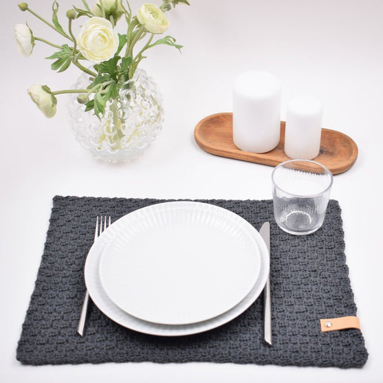 

“C2C” Set de table
1