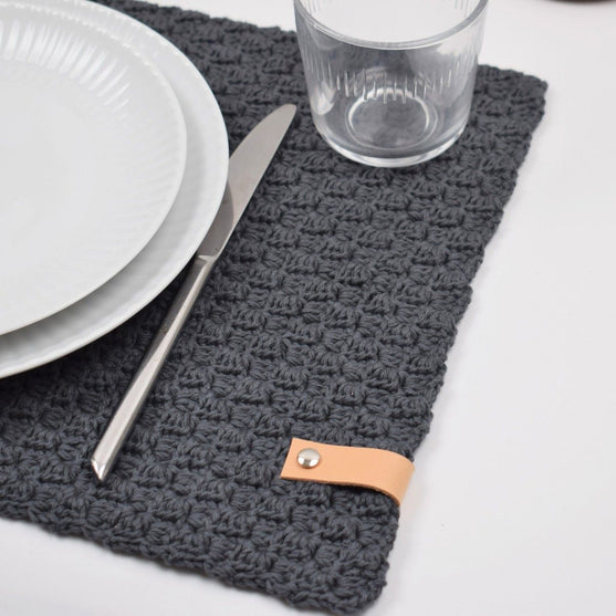 

“C2C” Set de table
2