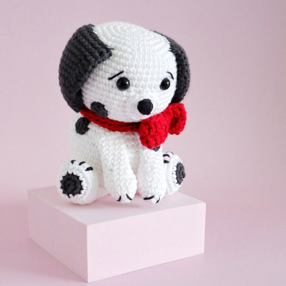 

Harley the Dalmatian
2