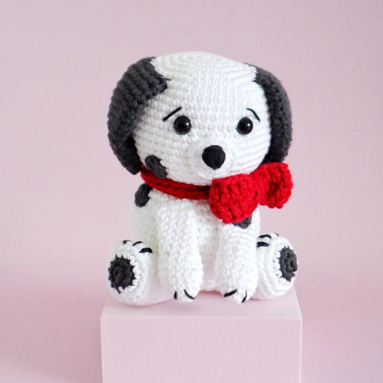 

Harley the Dalmatian
6