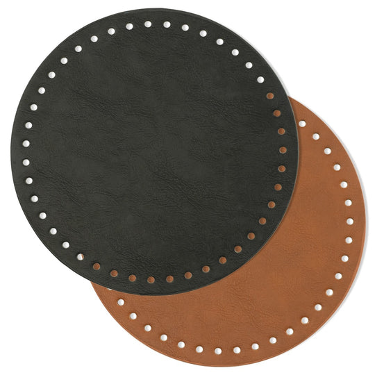 Bag bottom / Basket bottom - Round - 20 cm (7,9 in) - Hobbii