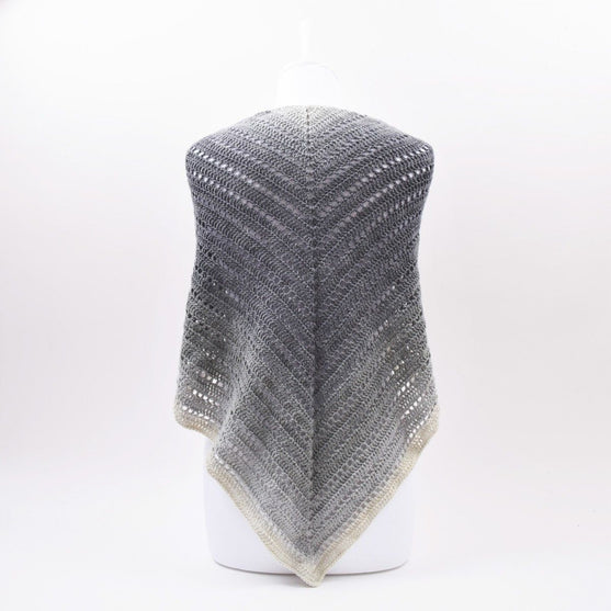 

Dolce Classical Attitude Shawl
3