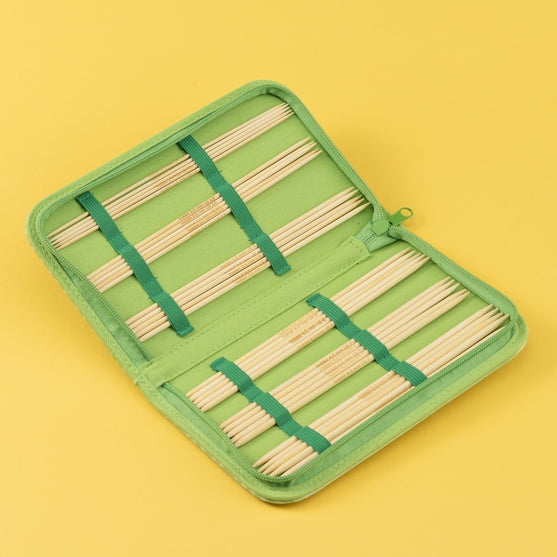 

Bamboo DPN Set - 20 cm - Hobbii
4