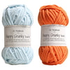 

Happy Chunky Double - 50g - Go Handmade
24