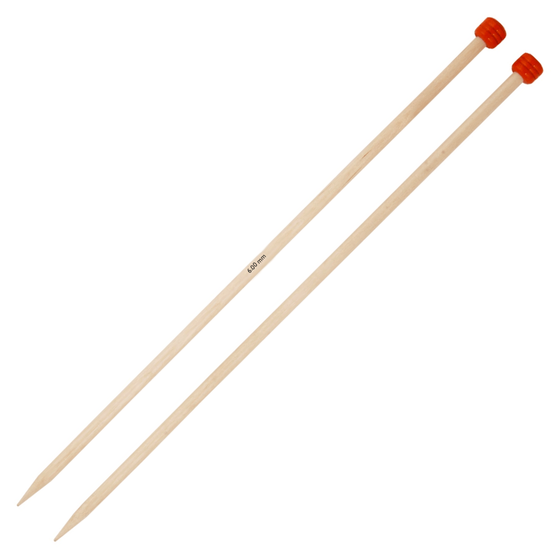 

Basix Birch Single Pointed Needles - KnitPro
45
