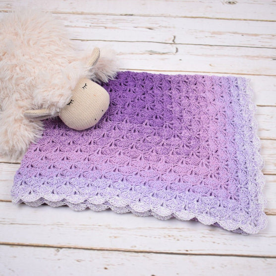 

Deluxe Baby Blanket
2