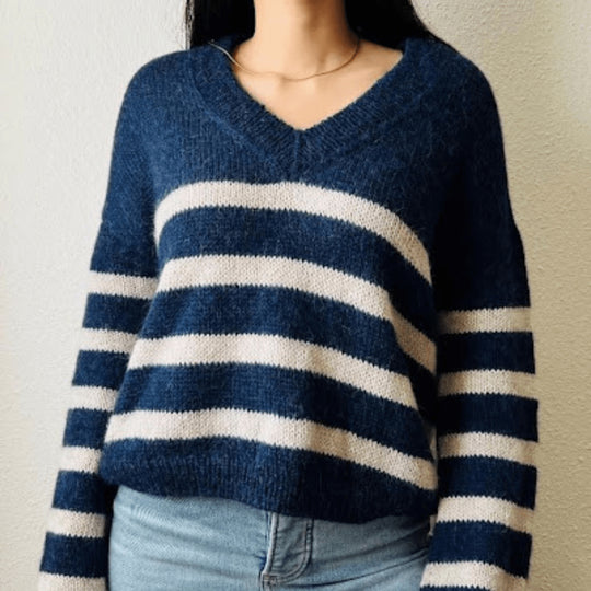 Marnie Pullover - Sweater