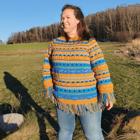 

Meadow - Sweater
1