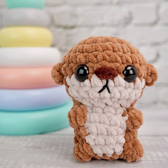 Otto, la loutre