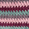 

Andrea - Triangle Shawl
4
